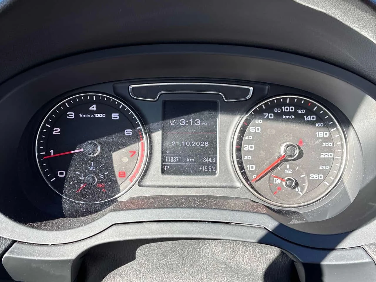 Audi Q3 * Progressiv * ���������� ��� ������������ ������* | Mobile.bg � ����������� 8
