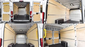 Opel Movano Van 2.2 BlueHDI 140 L4H2 3, 5t Maxi, снимка 17