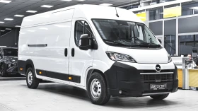 Opel Movano Van 2.2 BlueHDI 140 L4H2 3, 5t Maxi, снимка 5