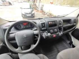 Peugeot Boxer, снимка 9