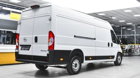Opel Movano Van 2.2 BlueHDI 140 L4H2 3, 5t Maxi | Auto.bg — изображение 6