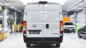 Opel Movano Van 2.2 BlueHDI 140 L4H2 3, 5t Maxi | Auto.bg — изображение 3