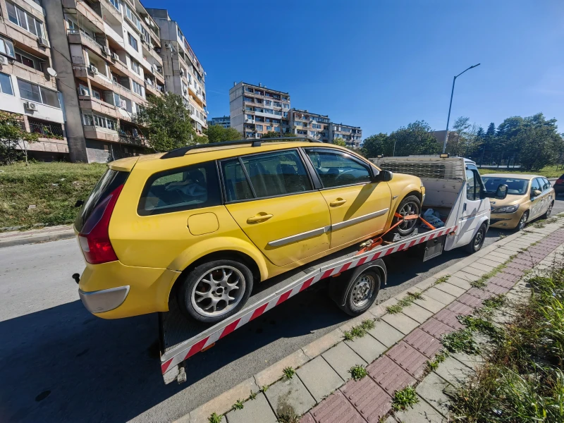 Ford Transit TDI  Възглавници, снимка 8 - Бусове и автобуси - 48306848