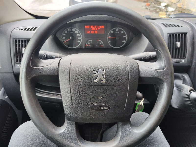 Peugeot Boxer, снимка 8 - Бусове и автобуси - 49322626