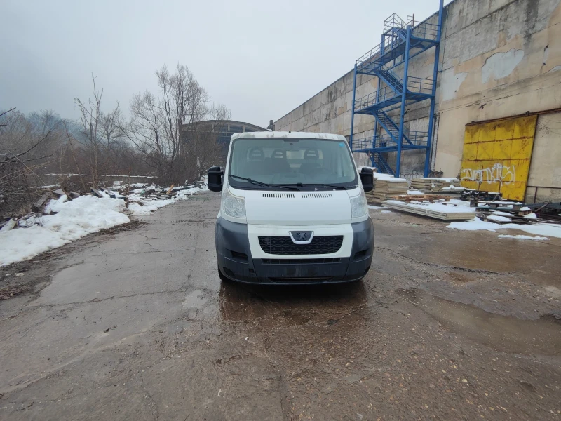 Peugeot Boxer, снимка 2 - Бусове и автобуси - 49322626