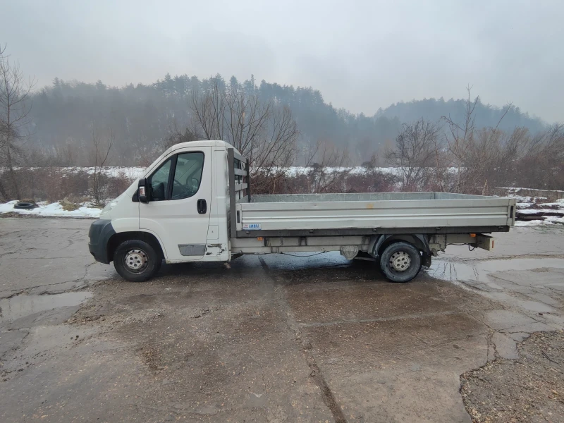 Peugeot Boxer, снимка 6 - Бусове и автобуси - 49322626