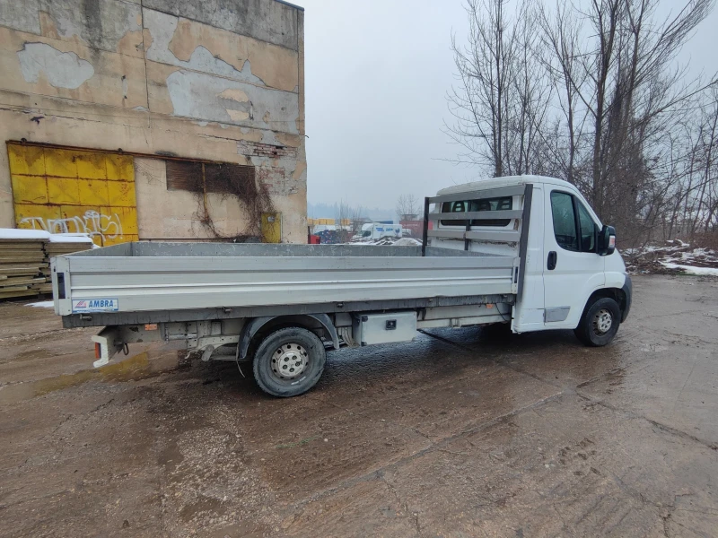 Peugeot Boxer, снимка 3 - Бусове и автобуси - 49322626