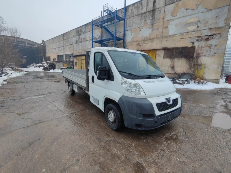 Peugeot Boxer, снимка 1 - Бусове и автобуси - 49322626