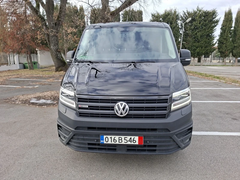 VW Crafter 4?4