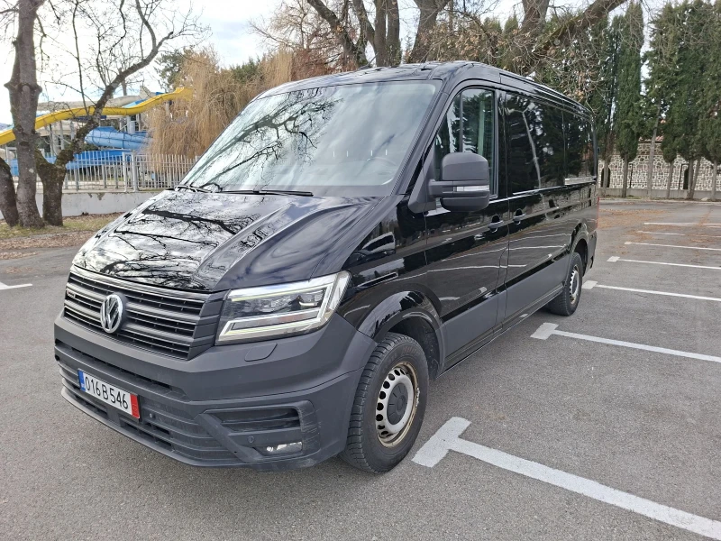 VW Crafter 4?4, снимка 2 - Бусове и автобуси - 53086366