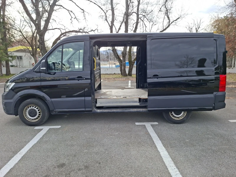 VW Crafter 4?4, снимка 9 - Бусове и автобуси - 53086366