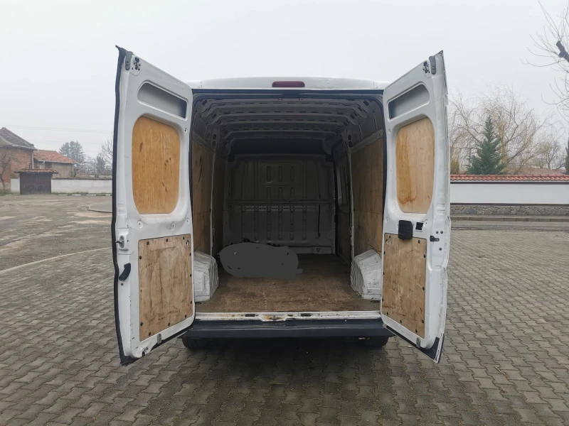 Peugeot Boxer 3, 0 iveco мотор, снимка 5 - Бусове и автобуси - 53135949