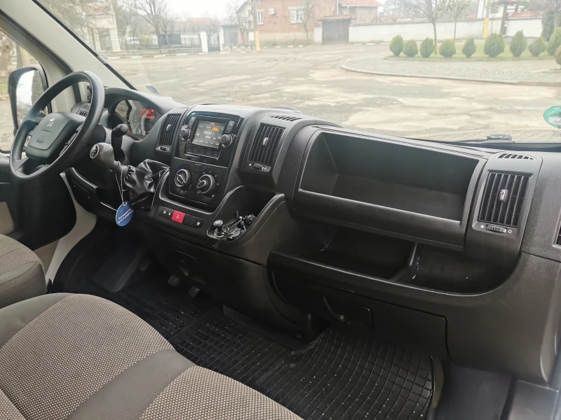 Peugeot Boxer 3, 0 iveco мотор, снимка 9 - Бусове и автобуси - 53135949