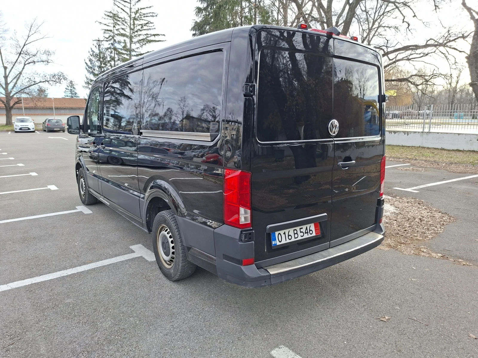VW Crafter 4�4 | Mobile.bg � ����������� 4