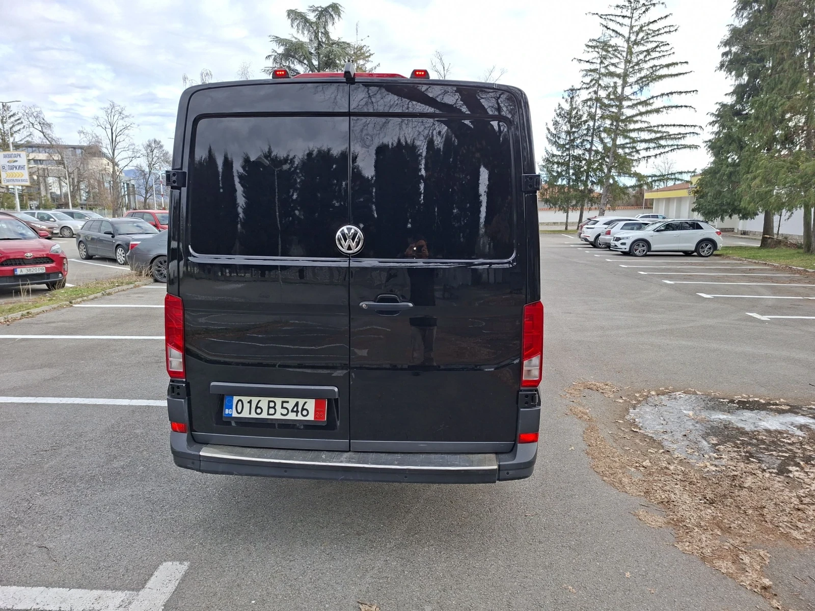 VW Crafter 4�4 | Mobile.bg � ����������� 5