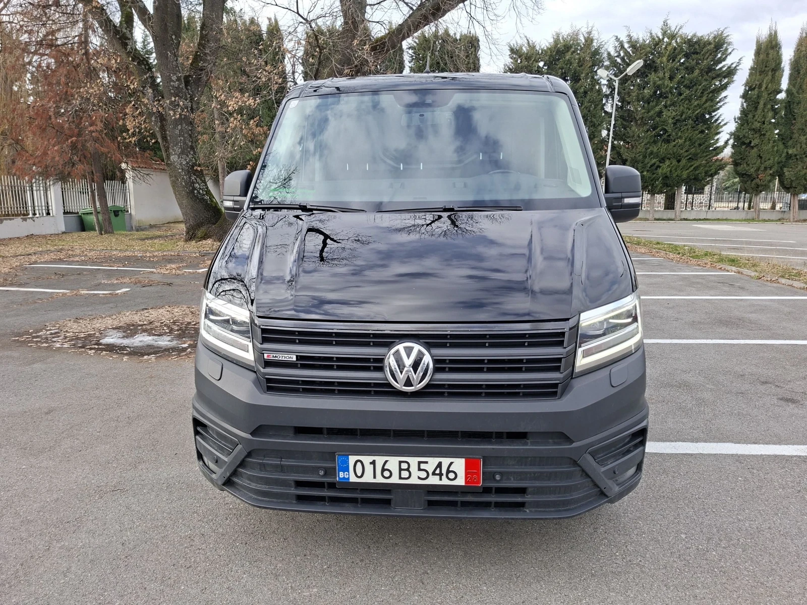 VW Crafter 4�4 | Mobile.bg � ����������� 1