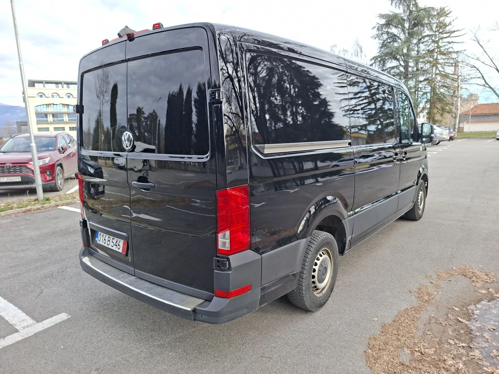 VW Crafter 4�4 | Mobile.bg � ����������� 6
