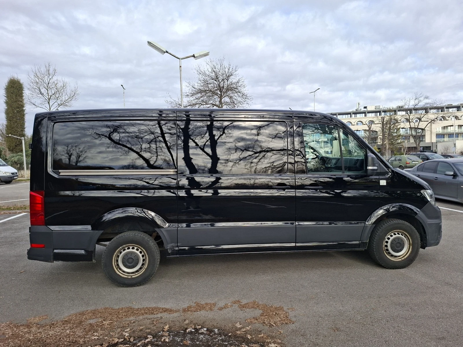 VW Crafter 4�4 | Mobile.bg � ����������� 7