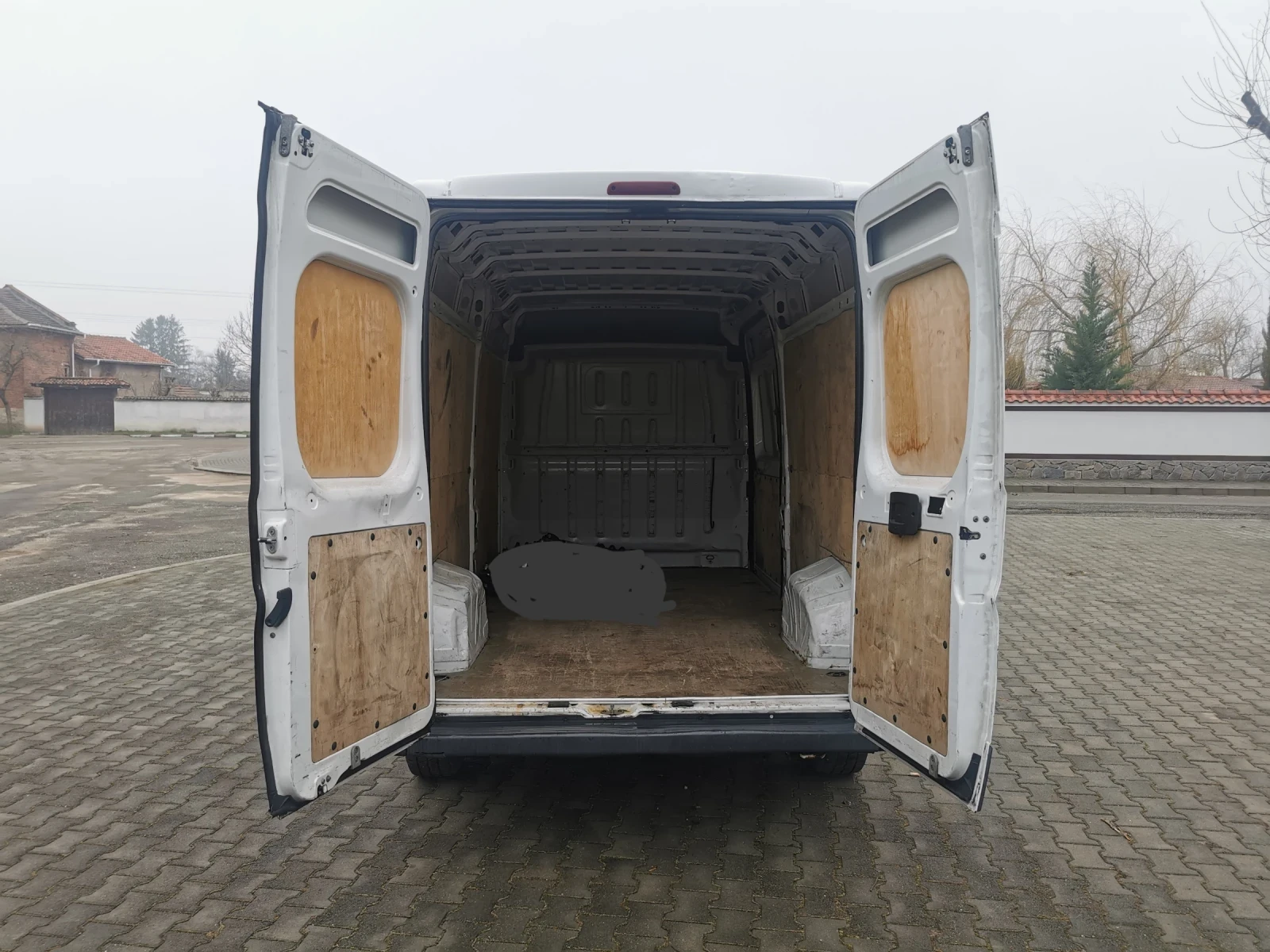 Peugeot Boxer 3, 0 iveco мотор - изображение 5