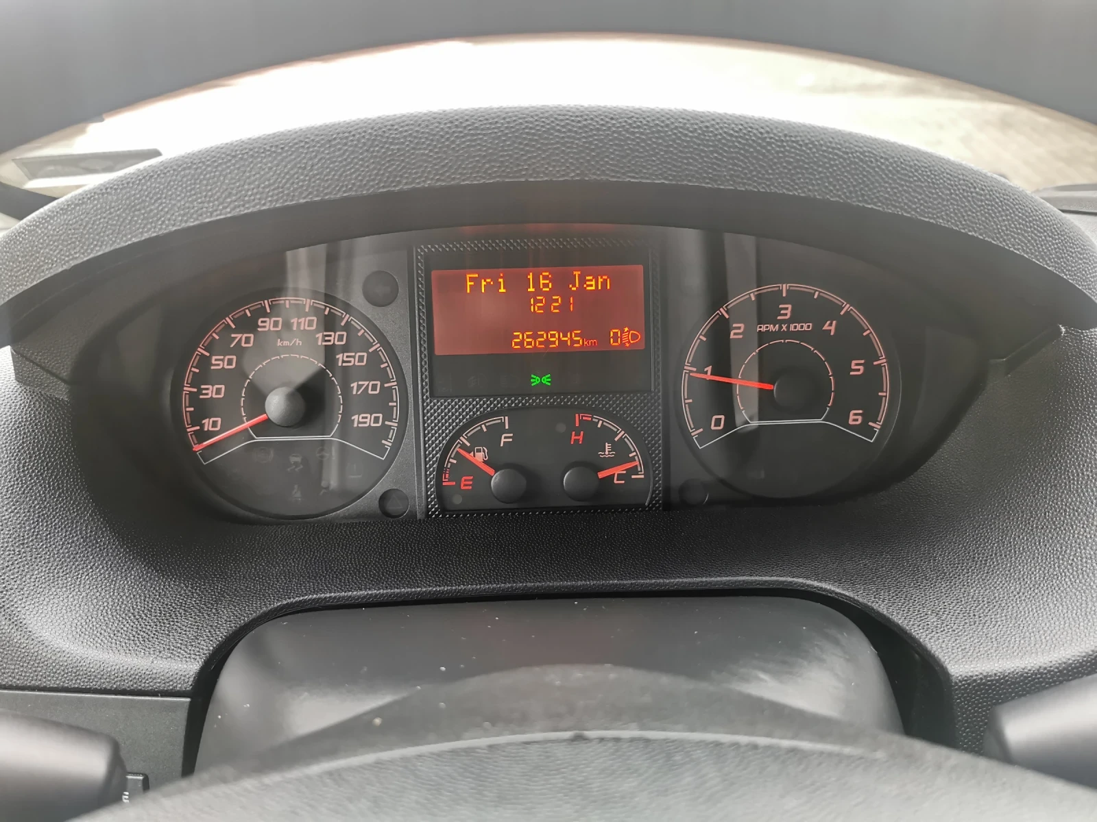 Peugeot Boxer 3, 0 iveco ����� | Mobile.bg � ����������� 13