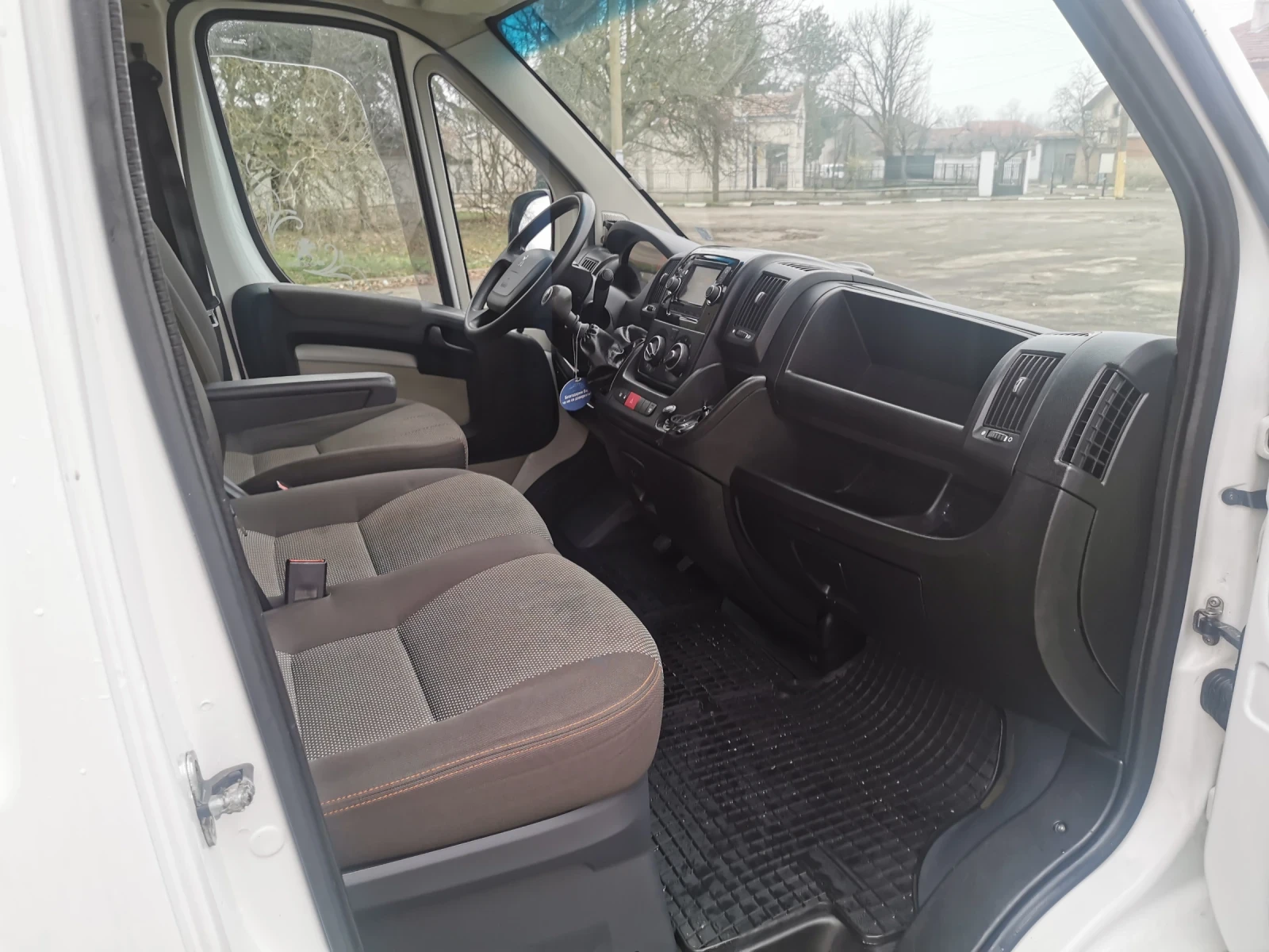 Peugeot Boxer 3, 0 iveco мотор - изображение 8