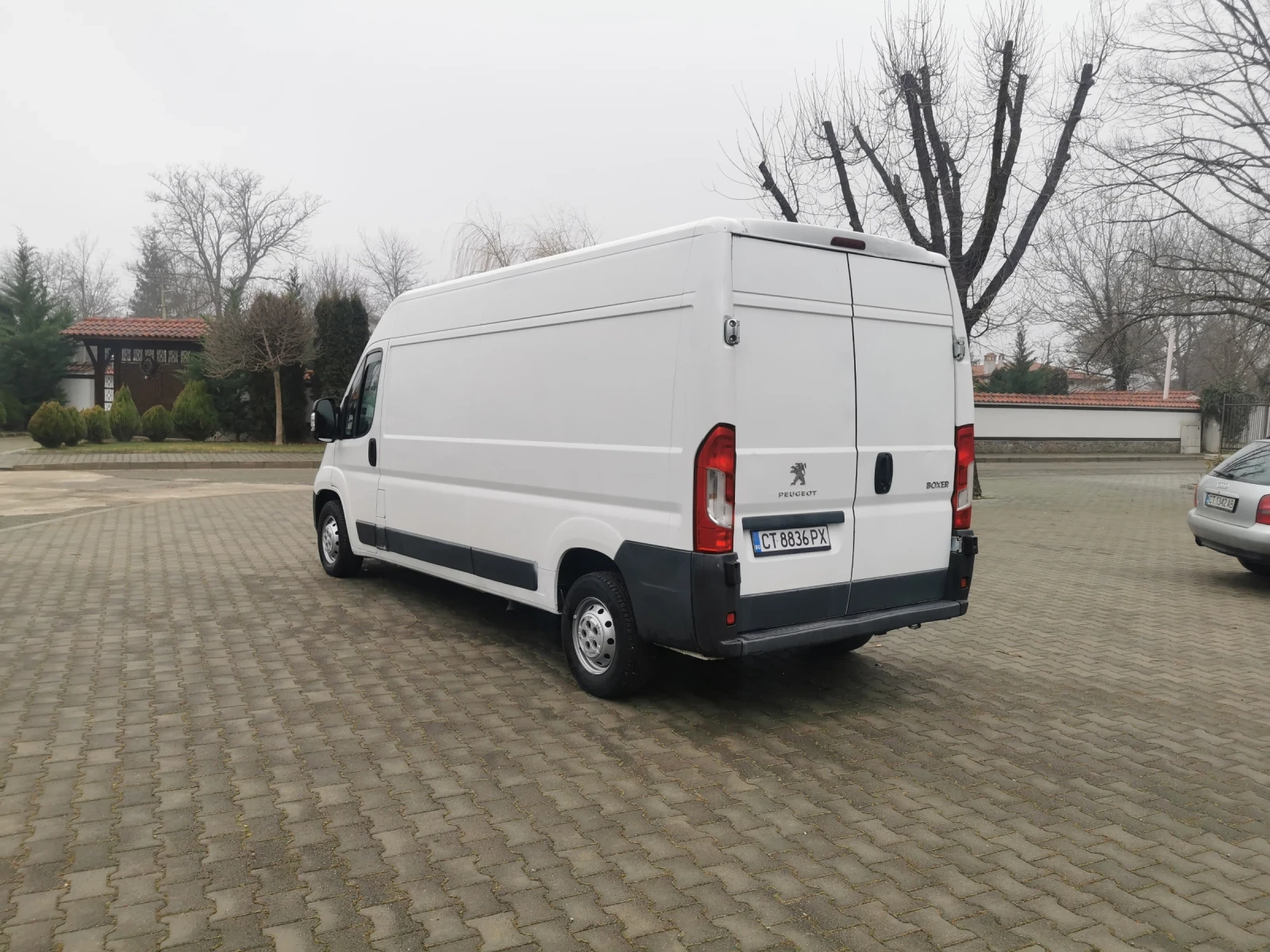 Peugeot Boxer 3, 0 iveco мотор - изображение 4