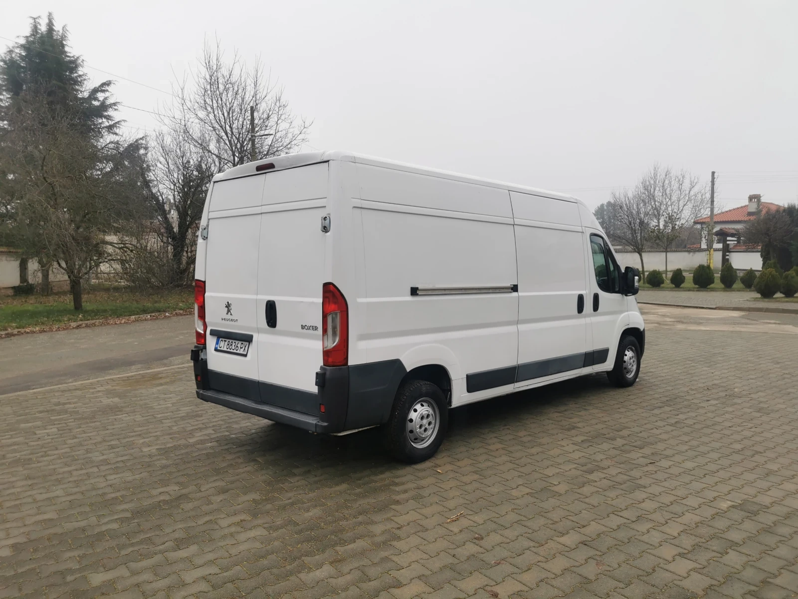 Peugeot Boxer 3, 0 iveco мотор - изображение 3