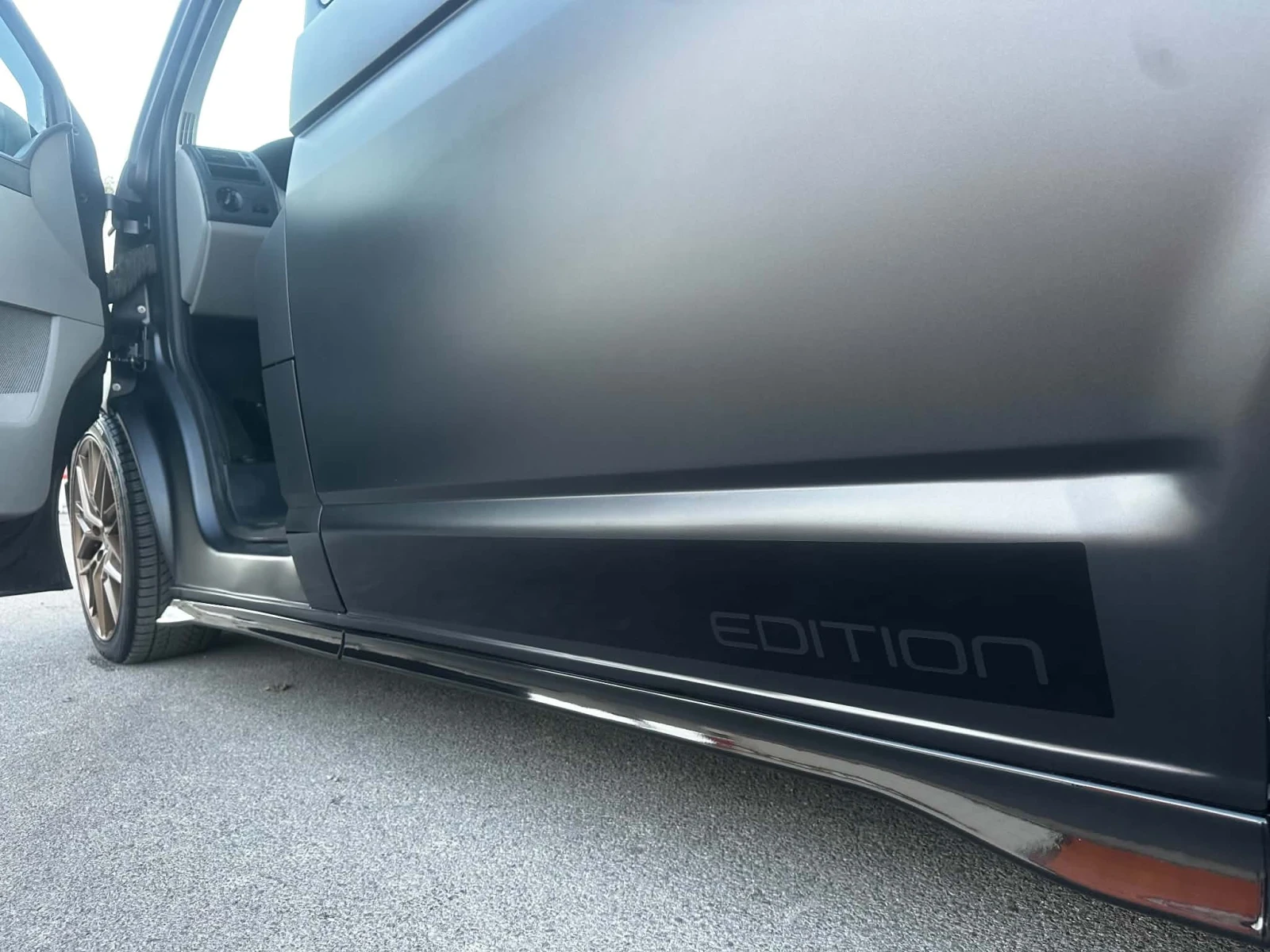 VW T5 Т5.2 2.0TDI, снимка 10 - Бусове и автобуси - 55808141