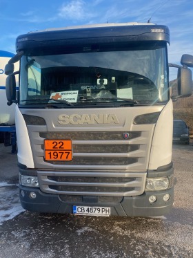 Scania G 410 ADR , снимка 2