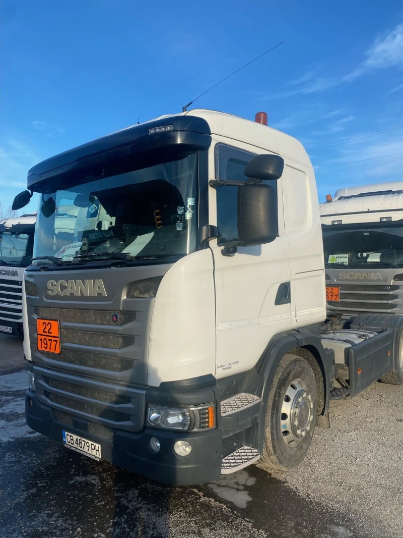 Scania G 410 ADR , снимка 3 - Камиони - 47184657