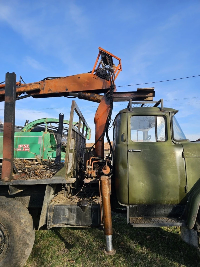 Zil 131 Дизелов двигател , снимка 4 - Камиони - 48302176