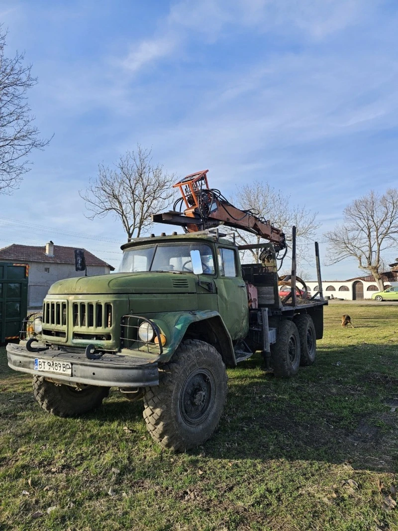 Zil 131 Дизелов двигател , снимка 1 - Камиони - 48302176