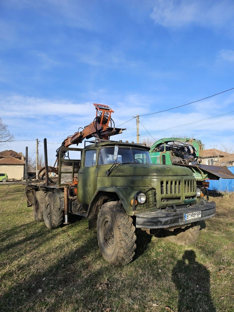 Zil 131 Дизелов двигател , снимка 5 - Камиони - 48302176