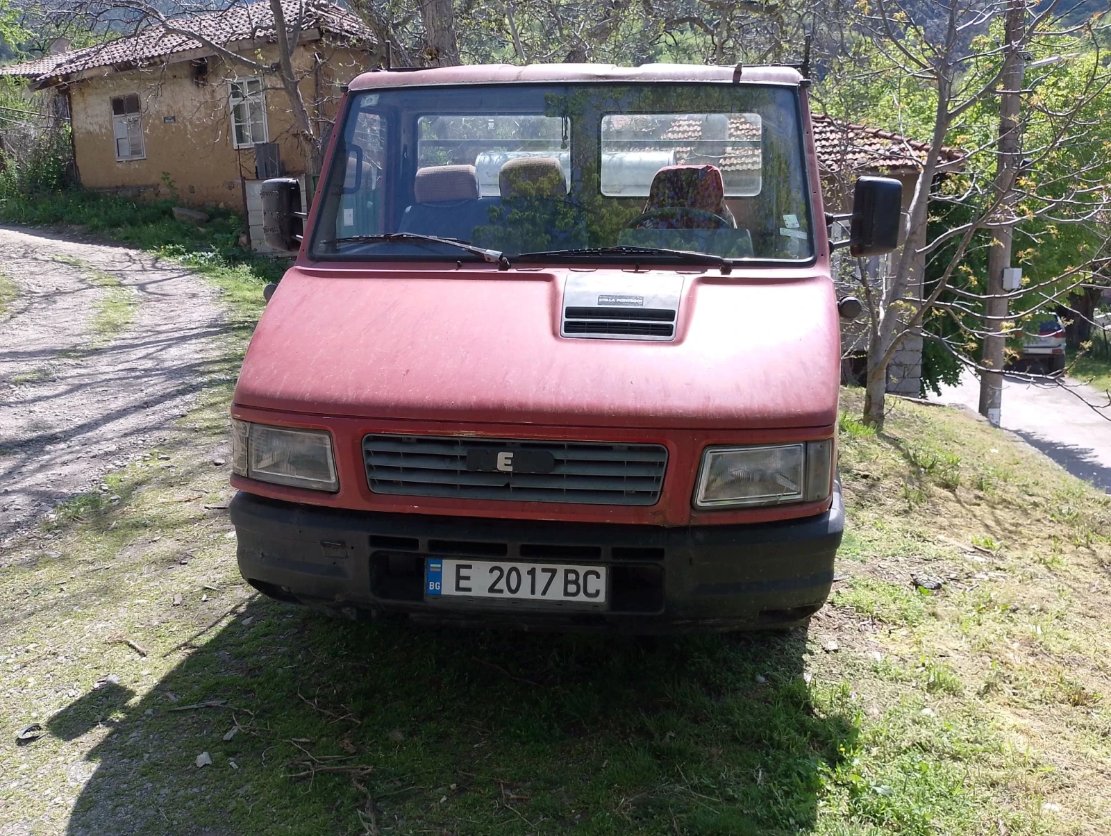 Iveco 3510 Бордови , снимка 2 - Камиони - 56316057