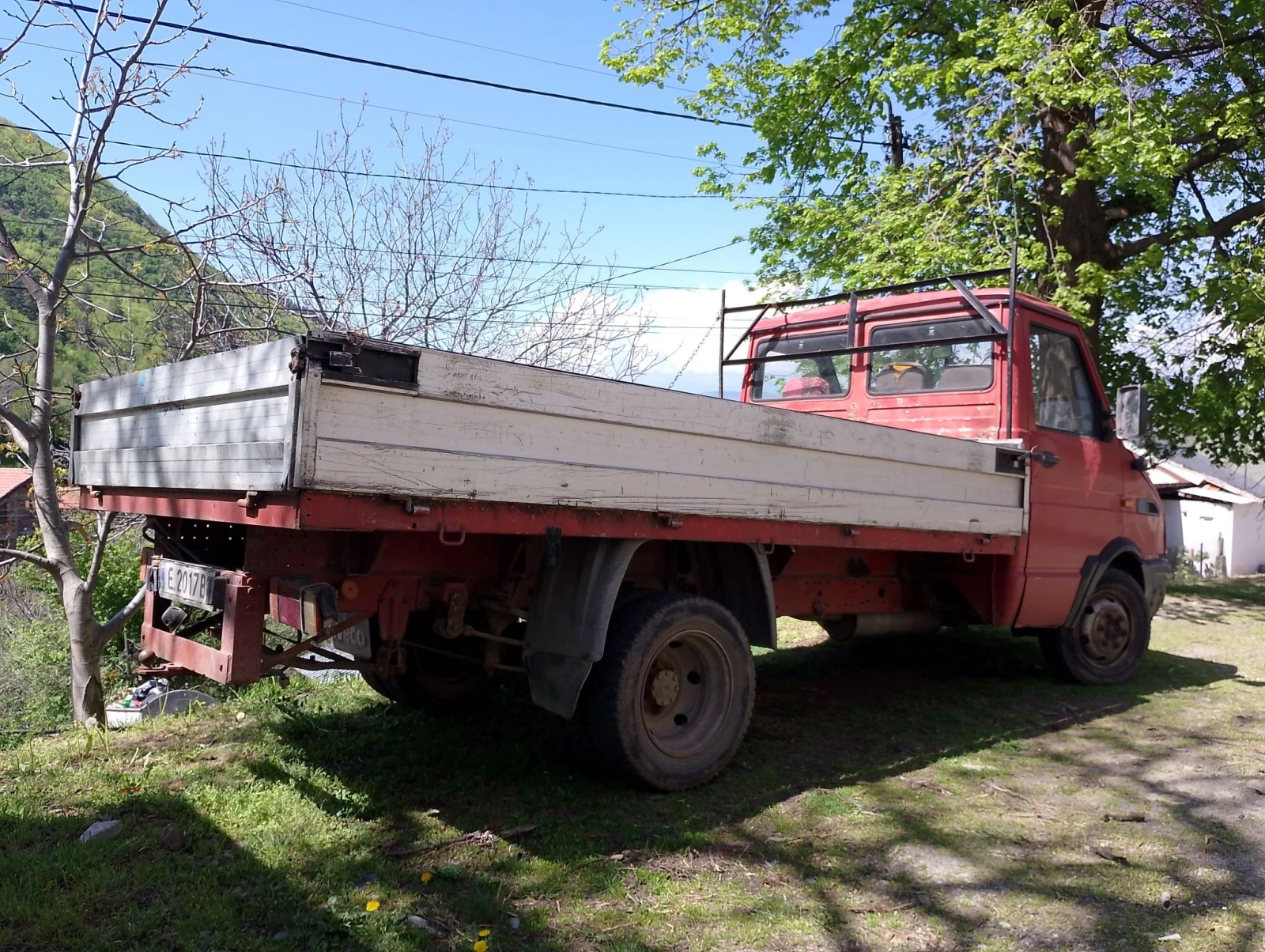 Iveco 3510 Бордови , снимка 5 - Камиони - 56316057