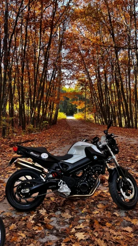 BMW F, снимка 1