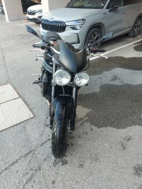 Triumph Speed Triple 1050, снимка 11