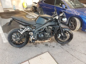 Triumph Speed Triple, снимка 1