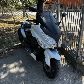 Yamaha T-max къса слюда, снимка 3