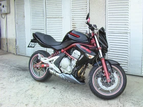 Kawasaki ER 650 N, снимка 1
