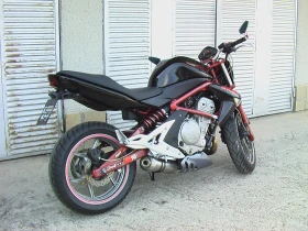 Kawasaki ER 650 N, снимка 2