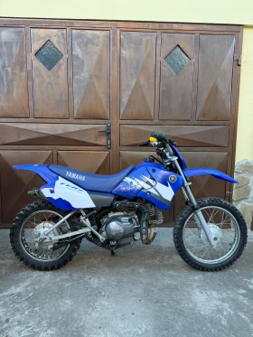 Yamaha Ttr 90, снимка 3