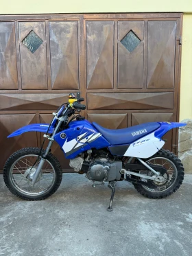 Yamaha Ttr 90, снимка 2
