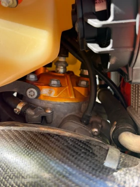 Ktm EXC 300 TPI SIX DAYS, снимка 11