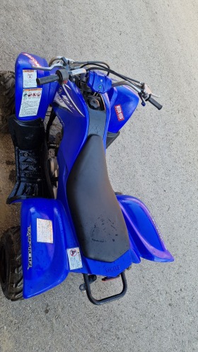 Yamaha Raptor, снимка 5