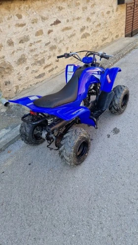 Yamaha Raptor | Mobile.bg    7