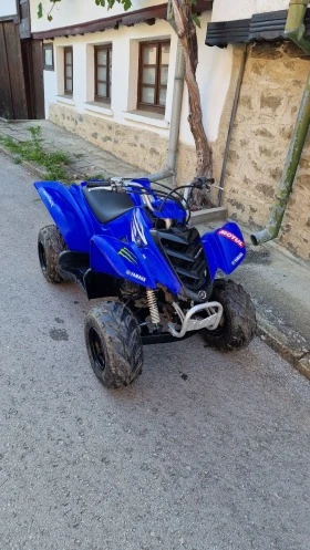     Yamaha Raptor