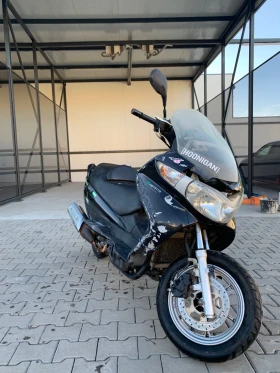 Suzuki Burgman 125 | Mobile.bg    2