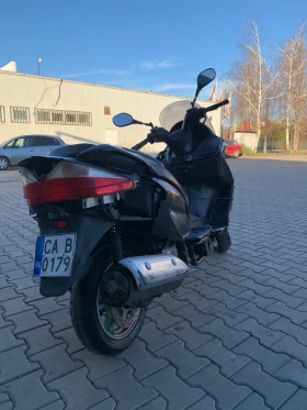 Suzuki Burgman 125 | Mobile.bg    3