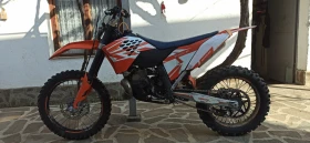 Ktm EXC EXC 300, снимка 1